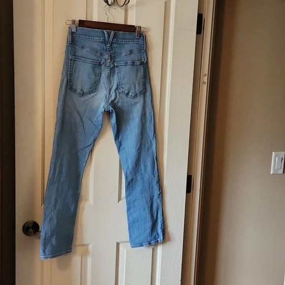 NWOT Veronica Beard Carly jeans sz 25 / 0 - Picture 4 of 10